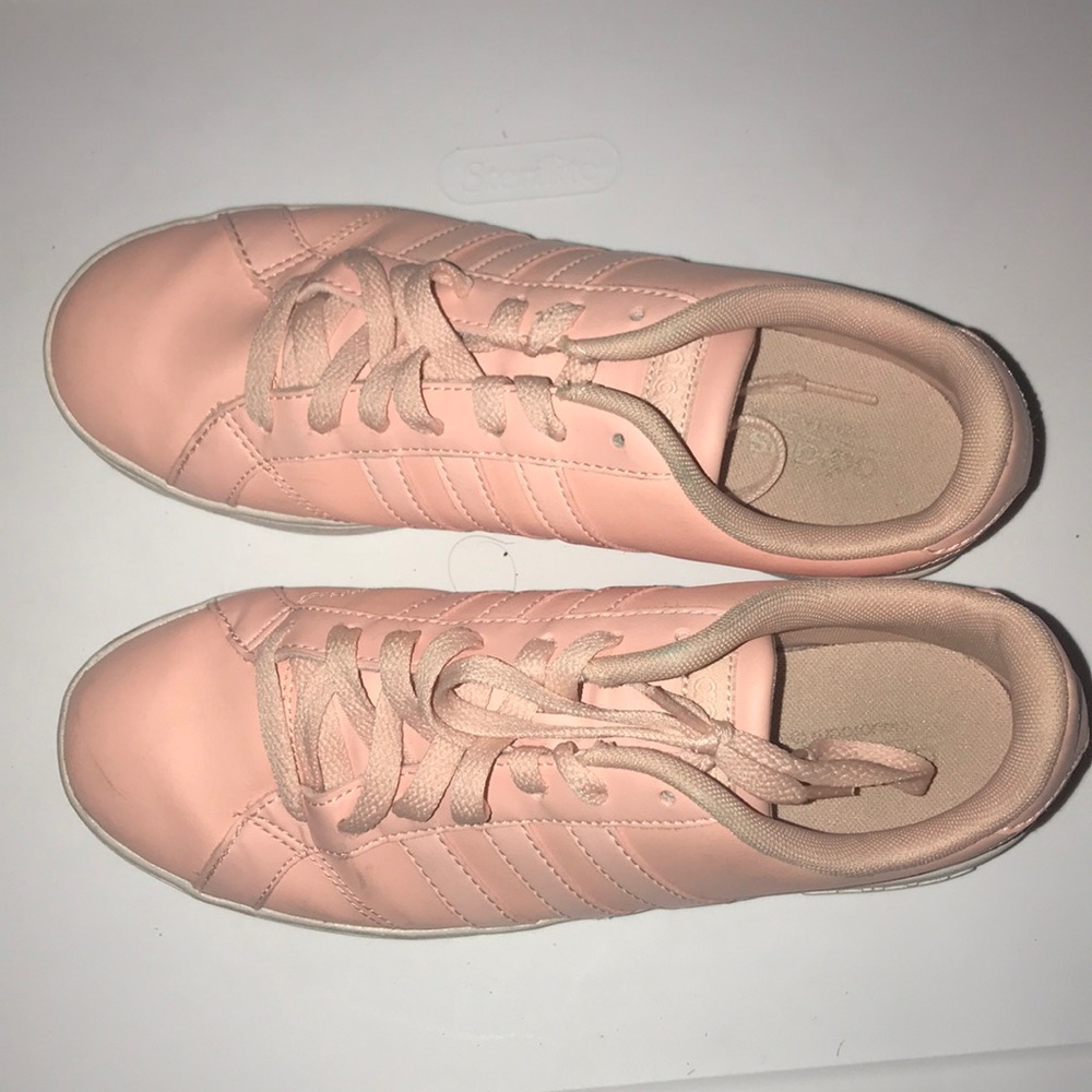 - Adidas Neo Cloudfoam Pink 8.5